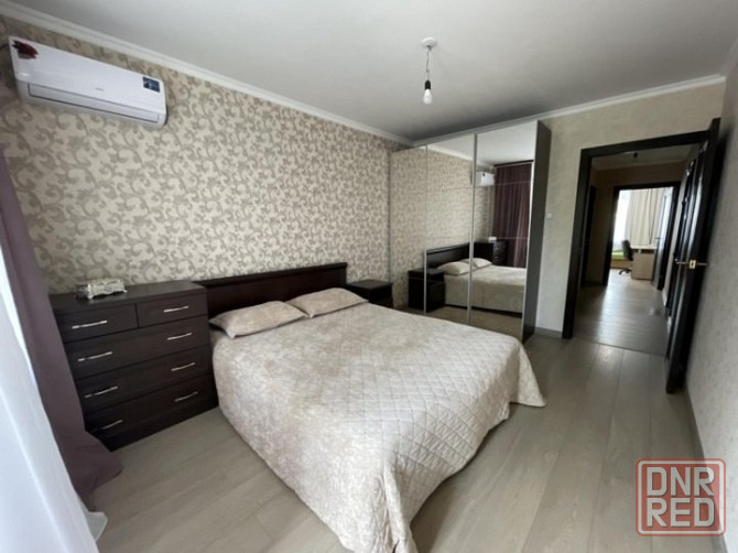 Сдается 2-ком. квартира в Калининском районе, Пр-кт Ильича Донецк - изображение 3