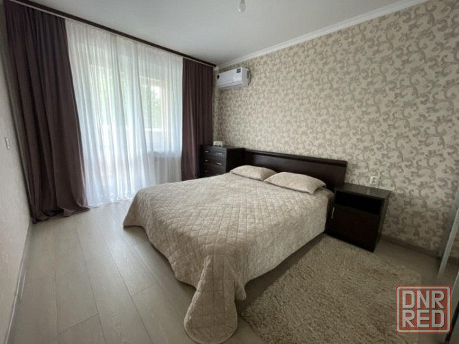 Сдается 2-ком. квартира в Калининском районе, Пр-кт Ильича Донецк - изображение 4