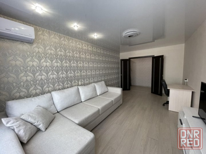 Сдается 2-ком. квартира в Калининском районе, Пр-кт Ильича Донецк - изображение 5