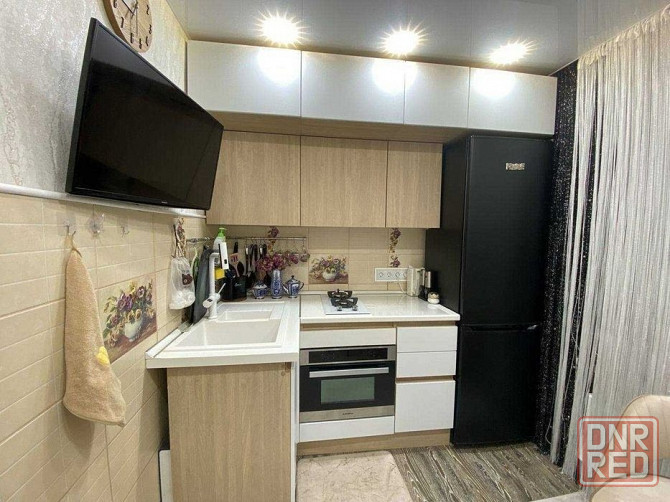 Сдается: Однокомнатная квартира Этаж: 3/5 Район: Куйбышевский Донецк - изображение 3