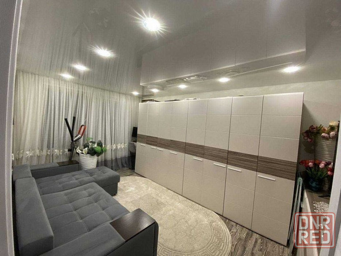 Сдается: Однокомнатная квартира Этаж: 3/5 Район: Куйбышевский Донецк - изображение 1