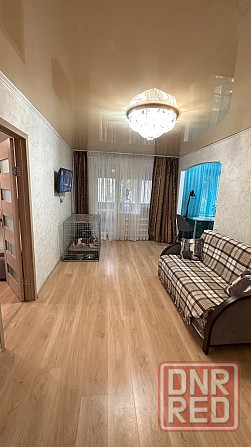 Сдаётся 2-х комнатная квартира в Калининском районе, ор-р бульвар Шевченко, 42 Донецк - изображение 1