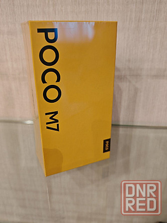 Xiaomi Poco M7 4G (8/256 Гб) Донецк - изображение 1