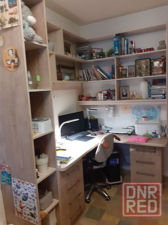 Уютная и комфортная 2х комн. квартира. Бул. Шевченко Донецк - изображение 4