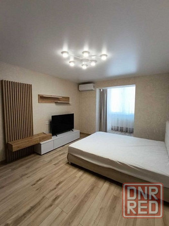 Сдаётся крупногабаритная однушка в Пролетарском районе, Донецк - изображение 5