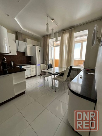 Сдам шикарную 2-х комнатную квартиру в Калининском районе Донецк - изображение 4