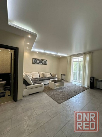 Сдам шикарную 2-х комнатную квартиру в Калининском районе Донецк - изображение 1