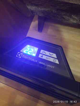 Электроконвектор Electrolux брилиант Донецк