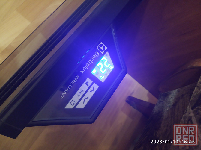 Электроконвектор Electrolux брилиант Донецк - изображение 7
