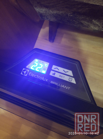 Электроконвектор Electrolux брилиант Донецк - изображение 6