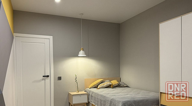 Сдается: Трехкомнатная квартира! Этаж: 6/16 Район: Ворошиловский Донецк - изображение 5