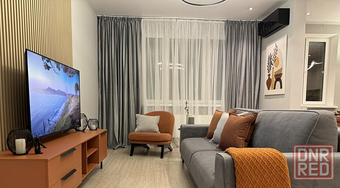 Сдается: Трехкомнатная квартира! Этаж: 6/16 Район: Ворошиловский Донецк - изображение 6