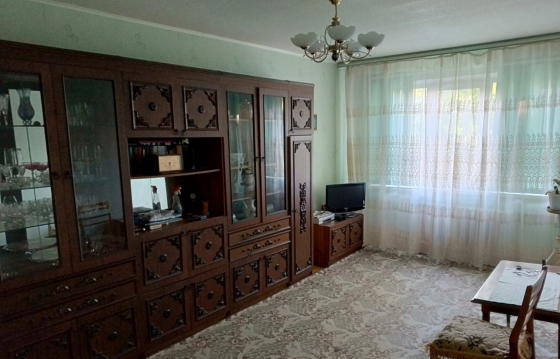 Продала 3-х комнатной квартиры, кв-л Железнодородный Макеевка