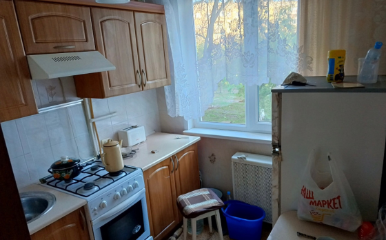 Продала 3-х комнатной квартиры, кв-л Железнодородный Макеевка