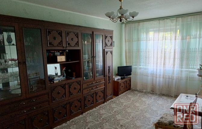 Продала 3-х комнатной квартиры, кв-л Железнодородный Макеевка - изображение 1