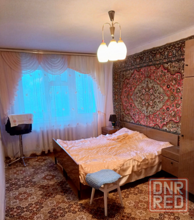 Продала 3-х комнатной квартиры, кв-л Железнодородный Макеевка - изображение 3