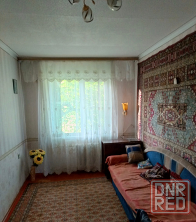 Продала 3-х комнатной квартиры, кв-л Железнодородный Макеевка - изображение 2