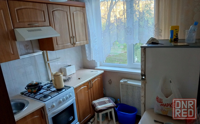 Продала 3-х комнатной квартиры, кв-л Железнодородный Макеевка - изображение 4