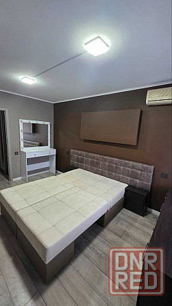 Сдаётся 2 комнатная квартира в Калининском р-не, ул. Капитана Ратникова Донецк - изображение 2