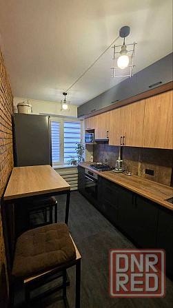 Сдаётся 2 комнатная квартира в Калининском р-не, ул. Капитана Ратникова Донецк - изображение 5