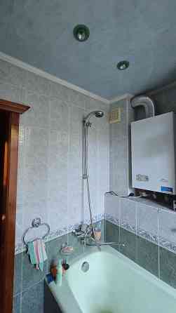 Автономное отопление пл. Корова 3комн Макеевка