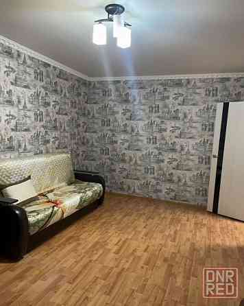 Сдаётся 1 комнатная квартира в Ворошиловском районе Донецк