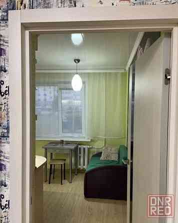 Сдаётся 1 комнатная квартира в Ворошиловском районе Донецк