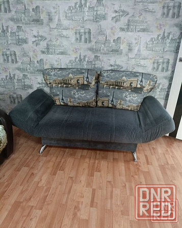 Сдаётся 1 комнатная квартира в Ворошиловском районе Донецк - изображение 1