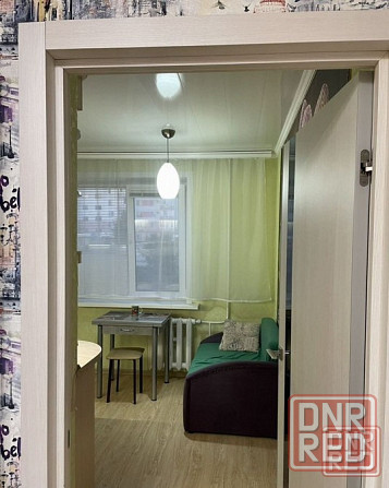 Сдаётся 1 комнатная квартира в Ворошиловском районе Донецк - изображение 6