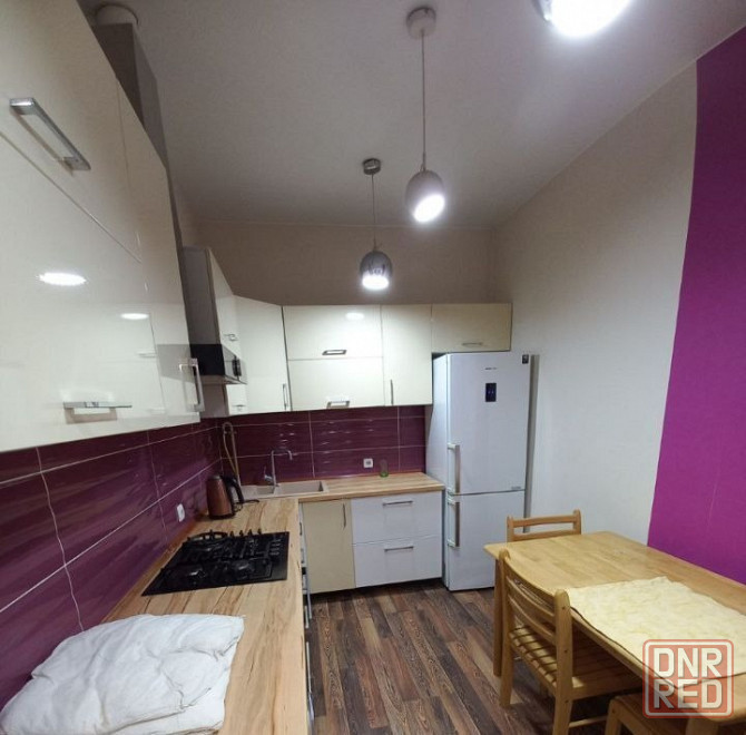 Сдам уютную 2-х комнатную квартиру Донецк - изображение 1