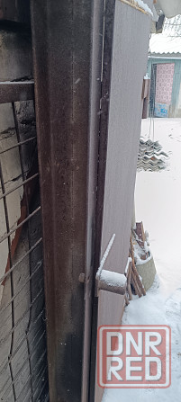 Дверь металлическая Донецк - изображение 2