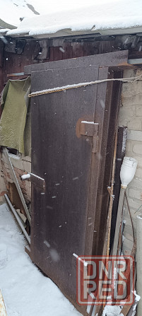 Дверь металлическая Донецк - изображение 1