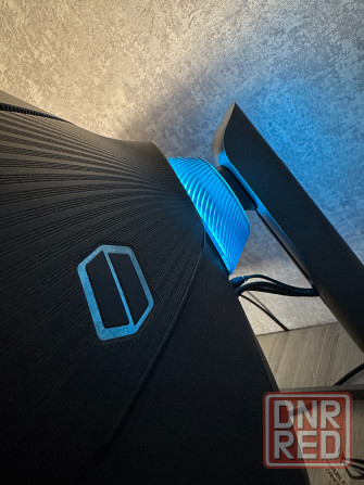 Монитор Samsung Odyssey G7 27дюймов 240гц. Донецк - изображение 2