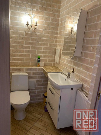 Сдаю двухкомнатную квартиру в Калининском районе, ор-р Макаронка Донецк - изображение 4