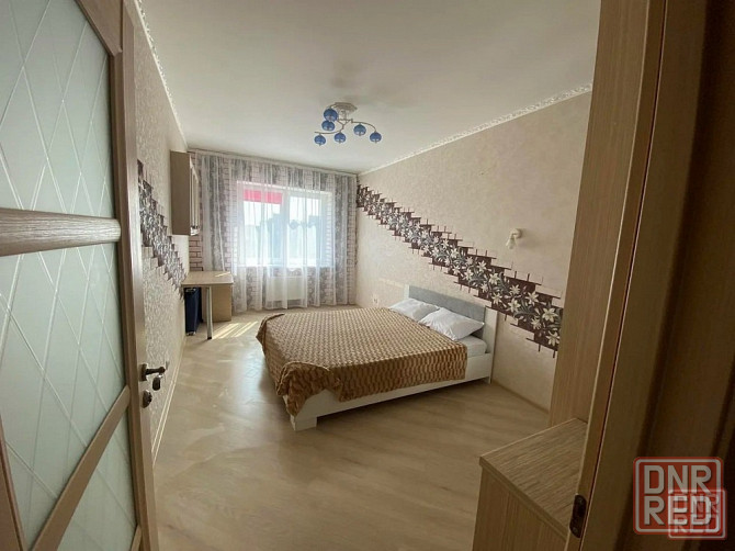 Сдаю двухкомнатную квартиру в Калининском районе, ор-р Макаронка Донецк - изображение 3