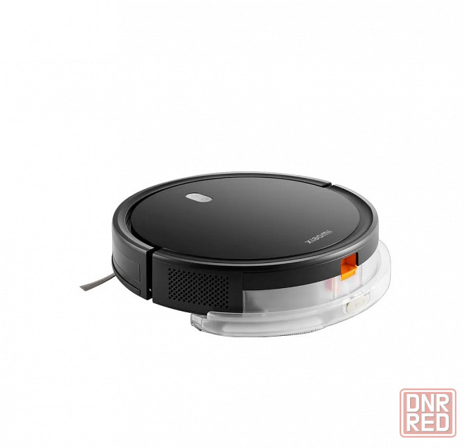 Робот-пылесос Xiaomi Robot Vacuum E5 (C108) Black RU Донецк - изображение 2
