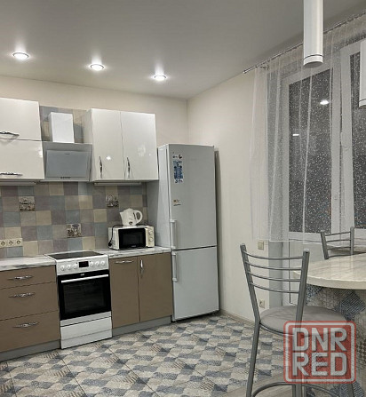 Сдаю однокомнатная квартира в Калининском районе Донецка. Донецк - изображение 5