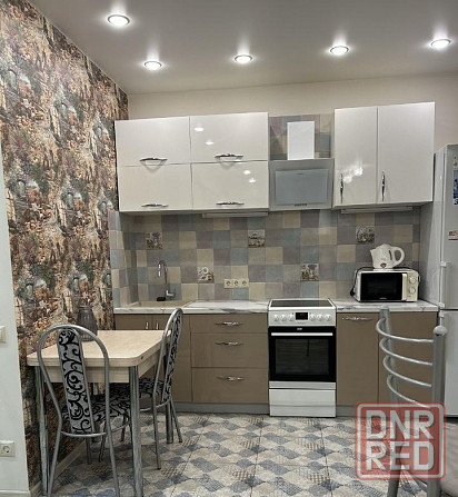 Сдаю однокомнатная квартира в Калининском районе Донецка. Донецк - изображение 8