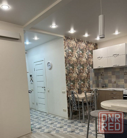 Сдаю однокомнатная квартира в Калининском районе Донецка. Донецк - изображение 2