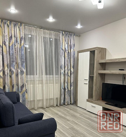 Сдаю однокомнатная квартира в Калининском районе Донецка. Донецк - изображение 1