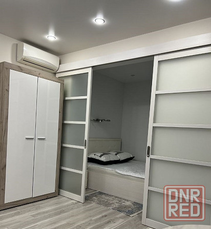 Сдаю однокомнатная квартира в Калининском районе Донецка. Донецк - изображение 3