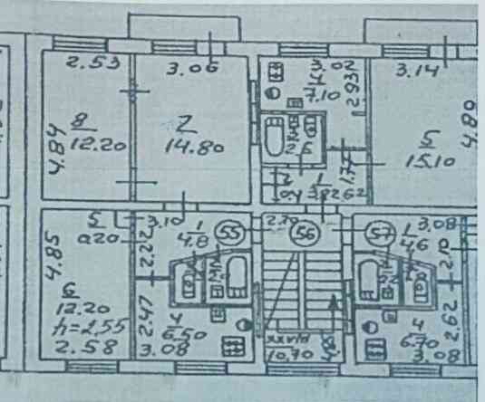 Продам 3ком Буденновский район, Майский рынок, Нижнекурганская Донецк