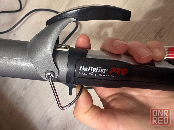 Плойка Babyloss pro 32 mm Донецк - изображение 1