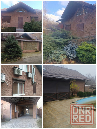 2х этажный дом Ленинский район Донецк - изображение 1