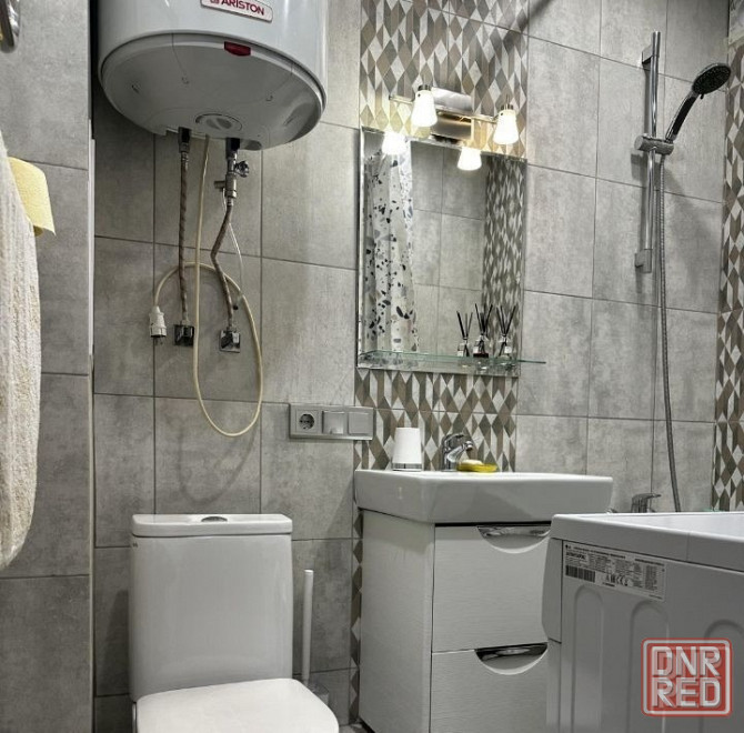 Сдам двухкомнатную квартиру в Донецке, Киевский район Донецк - изображение 8