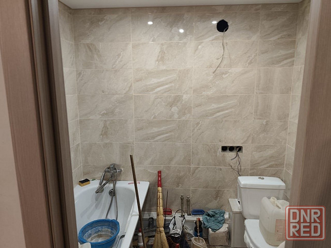 Продам 1ком под ремонт Аравийская Донецк - изображение 4