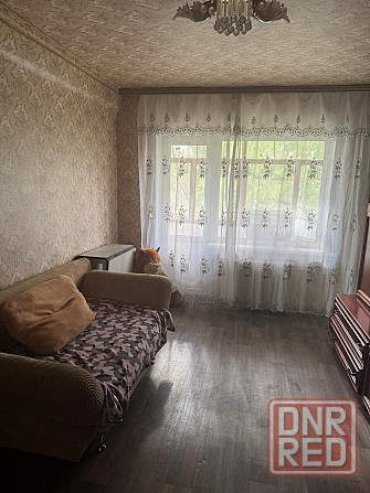 Продам 2к.кв Шахтостроителей Калининский район Донецк - изображение 1