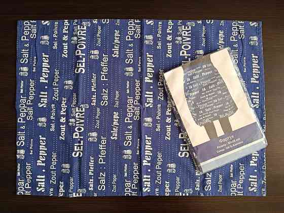 Наборы кухонного текстиля Донецк