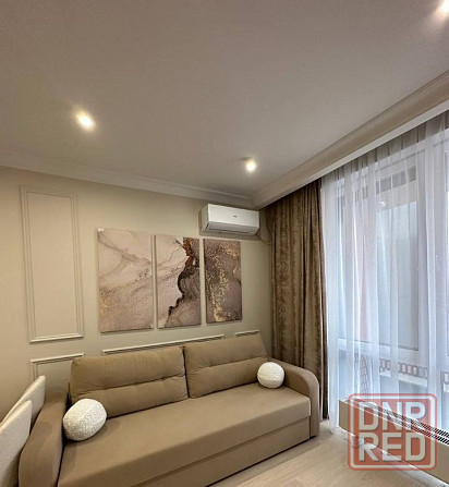 Сдаю двухкомнатную квартиру в Киевском районе Донецка. Донецк - изображение 10