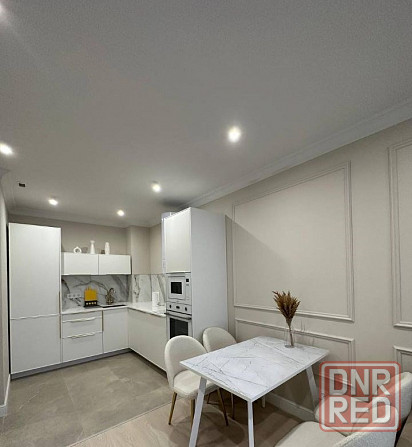 Сдаю двухкомнатную квартиру в Киевском районе Донецка. Донецк - изображение 4